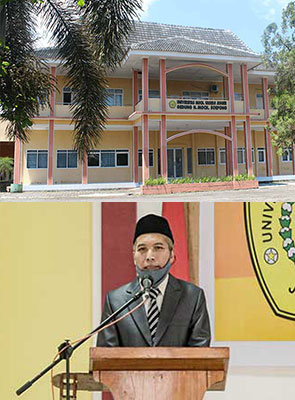 Shift Class Program Universitas Mochammad Sroedji  Nomor Home Photo 1
