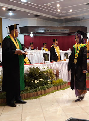 Shift Class Program Universitas Mochammad Sroedji  Nomor Home Photo 4